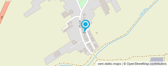 מפת הגעה אל אילן רובין מפת הגעה אל אילן רובין