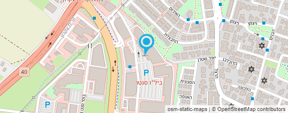 מפת הגעה אל את-לבני נשים