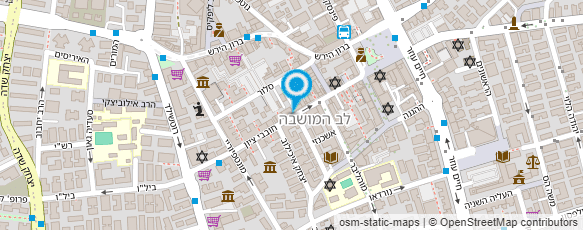 מפת הגעה אל את-לבני נשים