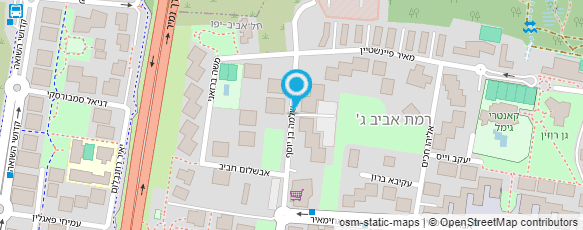 מפת הגעה אל ניר אדם תלמה