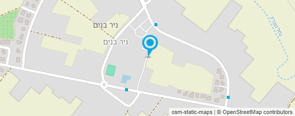 מפת הגעה אל רותם גליקסברג-עו"ד משפחה וגישור