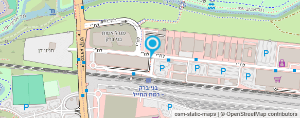 מפת הגעה אל וילונות יהודה