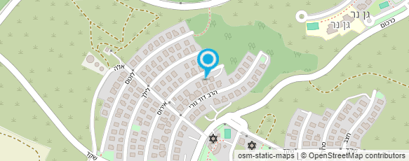 מפת הגעה אל מידות טכנולוגיה רפואית