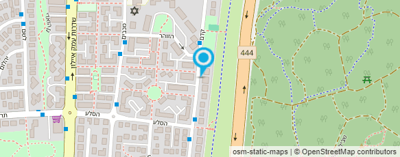 מפת הגעה אל נאוה ברנדס בלייך