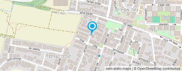 מפת הגעה אל אורית סלנט לנשים בהריון