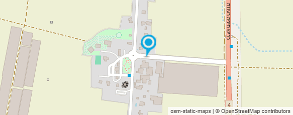 מפת הגעה אל בקתות עץ בכפר