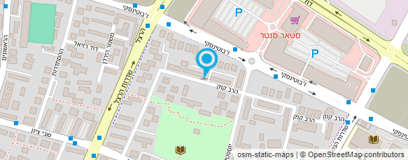 מפת הגעה אל מרכז השמש