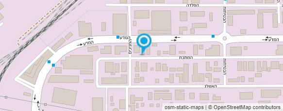 מפת הגעה אל חנן לוי הובלות בע"מ