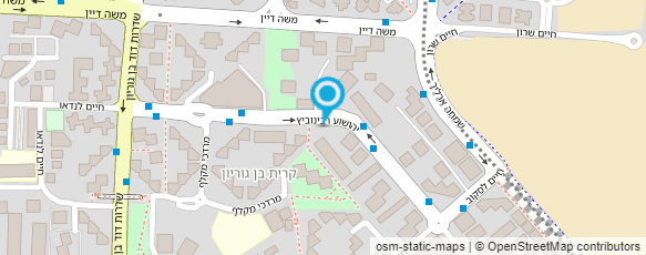 מפת הגעה אל ג'קי אוסקר- שנות ה-60 ואלוויס