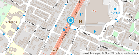 מפת הגעה אל LEIA LONDON