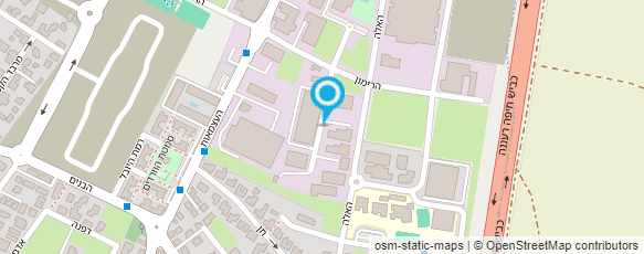 מפת הגעה אל לודז'יה רוטקס