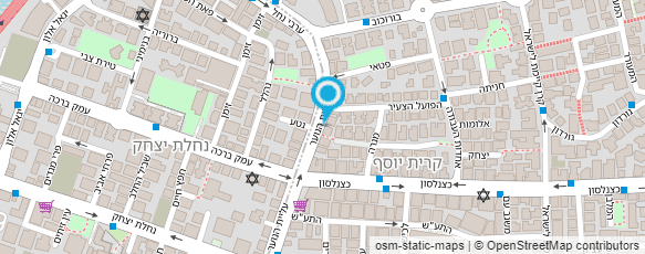 מפת הגעה אל מיטל