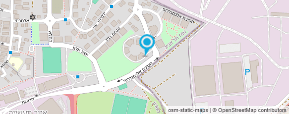 מפת הגעה אל הגן הירוק - חברה לגינון מפת הגעה אל הגן הירוק - חברה לגינון