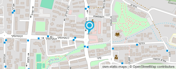 מפת הגעה אל לייזר מקס