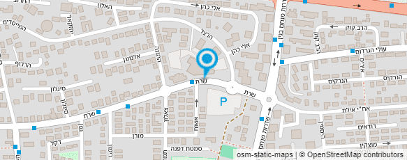 מפת הגעה אל אפנת נשים קטשופ