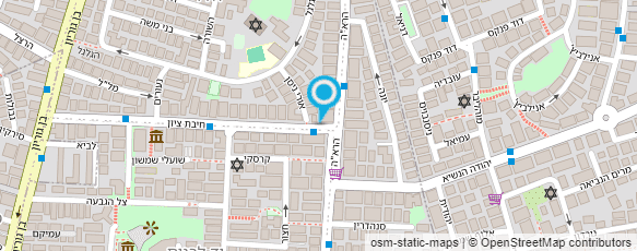 מפת הגעה אל אספאל ביטוחים - מנשה שוחט מפת הגעה אל אספאל ביטוחים - מנשה שוחט