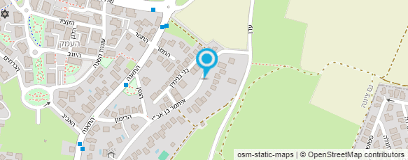 מפת הגעה אל פופקו דפנה