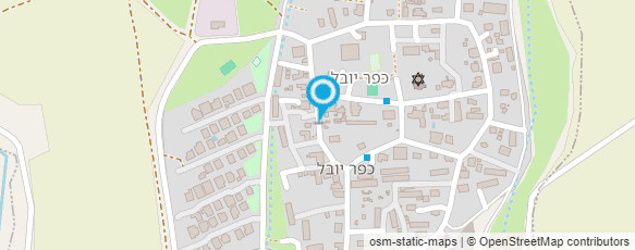 מפת הגעה אל בקתות חיי