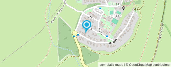 מפת הגעה אל אורלי גולן - מעצבת אופנה