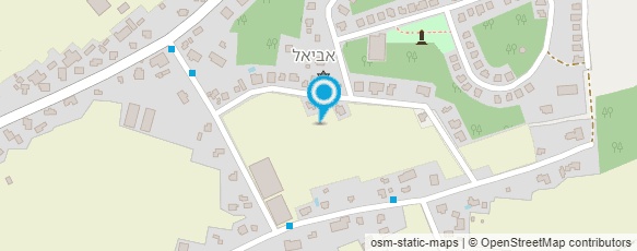 מפת הגעה אל מרכז הלב הטהור