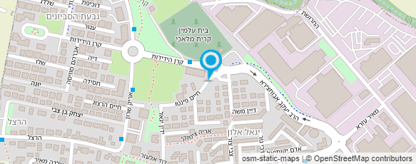 מפת הגעה אל עולם הקירור