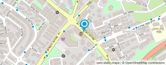 מפת הגעה אל בראשית