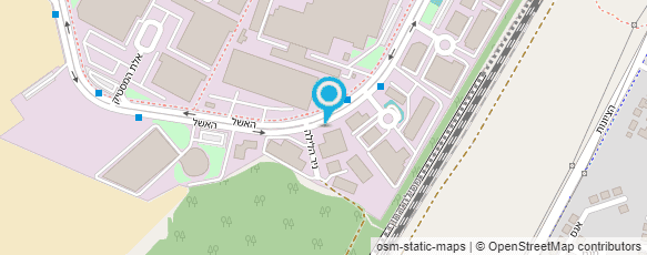 מפת הגעה אל דקה צמיגים בע"מ