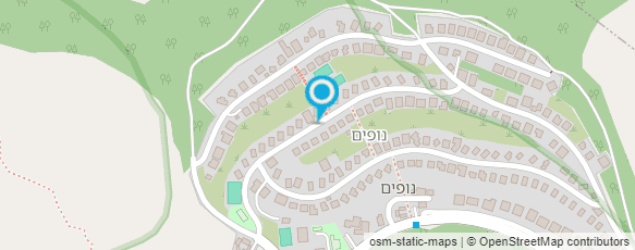 מפת הגעה אל קו האופק