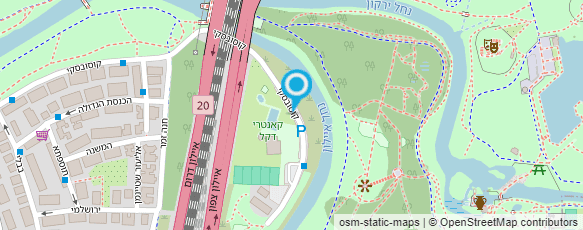 מפת הגעה אל פורת הגר מפת הגעה אל פורת הגר