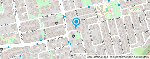 מפת הגעה אל נעם סוריא