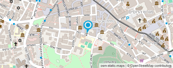 מפת הגעה אל פיתוח קול - שיראל דשבסקי