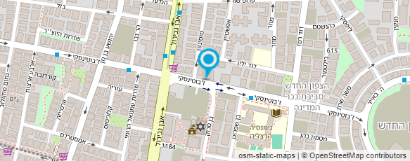 מפת הגעה אל תיאטרון תמוז