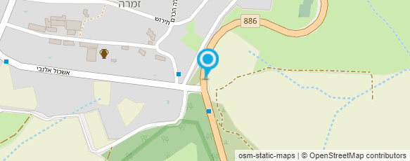 מפת הגעה אל אצולת מילס