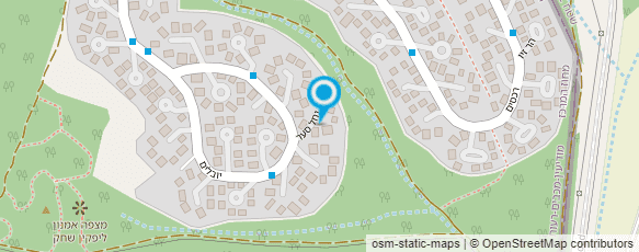 מפת הגעה אל י.ש.מורן קבלני חשמל בע"מ