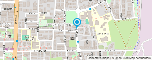 מפת הגעה אל לבנה שטרן איפור קבוע מפת הגעה אל לבנה שטרן איפור קבוע