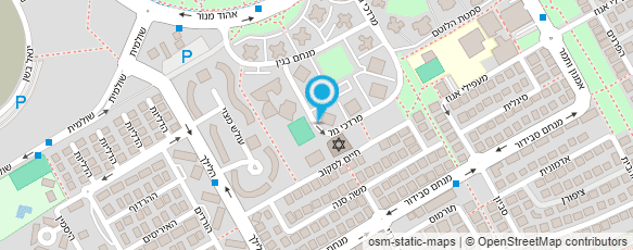 מפת הגעה אל ג'רמון שרה