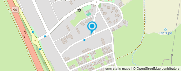 מפת הגעה אל נוף התכלת