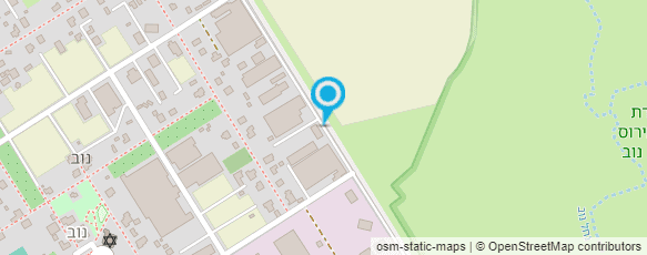 מפת הגעה אל גולן ברמה