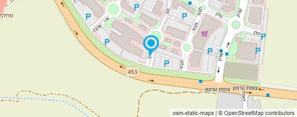 מפת הגעה אל אורבך הלוי אדריכלים מהנדסים בע"מ מפת הגעה אל אורבך הלוי אדריכלים מהנדסים בע"מ