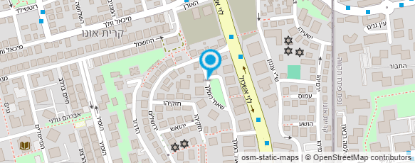 מפת הגעה אל שלי מור