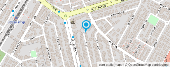 מפת הגעה אל שפונד כספי מיכל