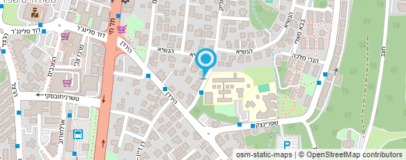 מפת הגעה אל סוויטות הגליל