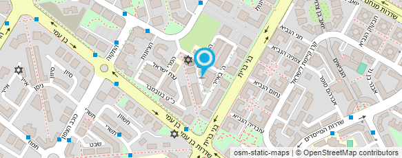 מפת הגעה אל מרינה גלנץ- דולה