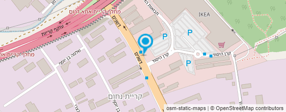 מפת הגעה אל סיגל אדריכלית ועיצוב פנים מפת הגעה אל סיגל אדריכלית ועיצוב פנים