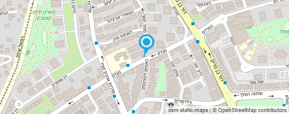 מפת הגעה אל eliya אלייה מעצבים