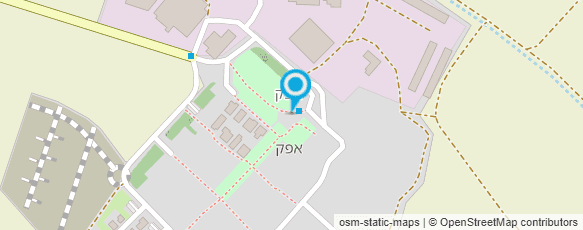 מפת הגעה אל קונספט-בית להפקה ועיצוב