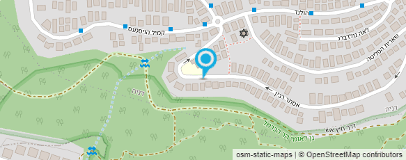 מפת הגעה אל שטרנברג שרותי חשמל