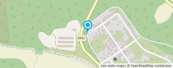 מפת הגעה אל פיסת בר