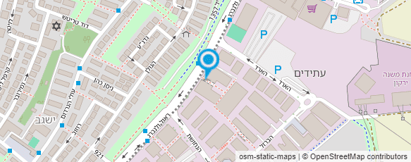 מפת הגעה אל סטוקו אירועים