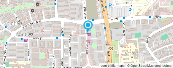 מפת הגעה אל סווטש